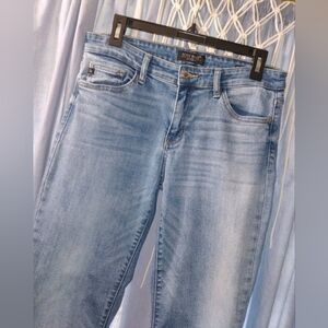 Judy Blue Women's Blue Jeans